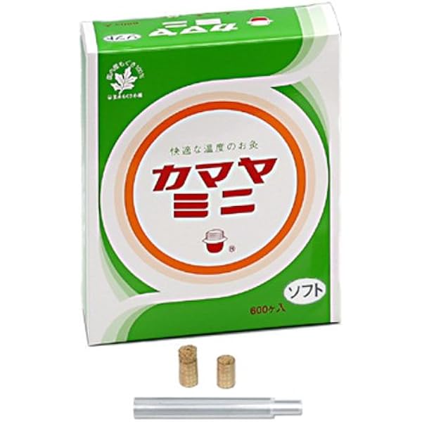 Amazon.co.jp: 【600ヶ入りx2箱】カマヤミニ 弱 600ケ入×2個