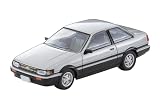 トミーテック (TOMYTEC) トミカリミテッドヴィンテージ ネオ 1/64 LV-N284c トヨタ カローラレビン 2ドア GT-APEX 銀/黒 84年式 完成品
