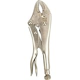 J S PRODUCTS 127696 10-Inch Curved Lock Plier [並行輸入品]
