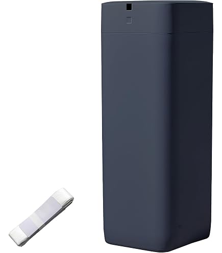 Amazon.co.jp: T-PROFESSIONAL 完全自動ゴミ箱 専用ゴミ袋 30L ラージ