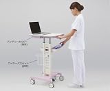 8-9931-11　ナースカート（Ｆｌｏｒｅｎｃｅ／フローレンス）用　バッテリーホルダー '3945