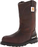 Carharttメンズcmu1142 Work Boot カラー: ブラウン
