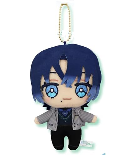 Amazon.co.jp: AMPTAK×COLORS ちぐさくん おすわりぬいぐるみ