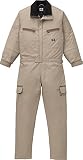 [ディッキーズ]Dickise【ツナギ服】防寒ツヅキ服・撥水加工《059-26-1391》 (4L, K2 カーキ)