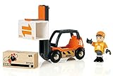 Brio Fork Lift Truck [並行輸入品]