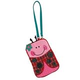 Stephen Joseph Little Girls' Signature Wristlet, Ladybug, One Size [並行輸入品]