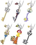 キングダムハーツ キーブレードコレクション Vol.2 (6個入り) 食玩・清涼菓子 (キングダムハーツ)