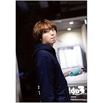 Hey! Say! JUMP アクスタ 裏Fab! Arena speaks Hey! Say! JUMP Fab! -Arena speaks.-