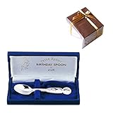 メモリアルギフト ピーターラビット 純銀 名前入り メモリアルスプーン 通常大人向けラッピング