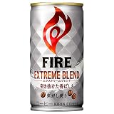 キリン FIRE(ファイア) エクストリームブレンド 185g缶×30本入