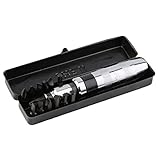 13 PC Professional インパクトドライバードライバビットセット＆ケースツール新しい HR
