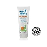 緑の人シトラス＆アロエベラバス＆シャワージェル200ミリリットル (Organic Children) (x 2) - Green People Organic Children Citrus & A