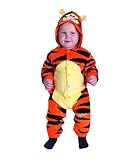 Tigger Costume 衣装 - Infant [並行輸入品]