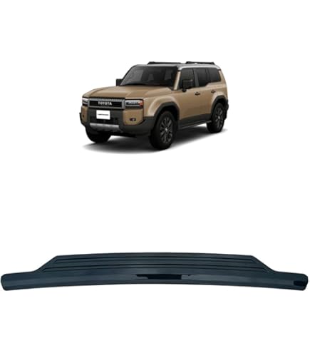 ランドクルーザー250 ランクル250 VX 純正　バンパー　ガーニッシュ Amazon | KUTOOK ランドクルーザー ランドクルーザー250