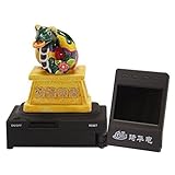 GH Full Hd Car Dash Cam Chinese Animal Zodiac Black Box Snake with 120-degree Wide Angle and G-senso