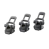 [ Libec/リーベック ] FP-2B フットパッド ミッドスプレッダー用 RT30RB / RT50B / RT50C 用 3個1セット