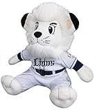 埼玉西武ライオンズ オフィシャルグッズ お座りレオ M