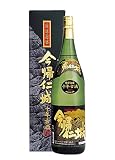 今帰仁城 10年古酒 [ 焼酎 43度 沖縄県 1800ml ]