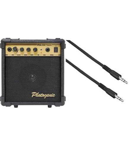 Amazon | PhotoGenic フォトジェニック ギターベース兼用アンプ