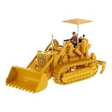 1:50スケール Cat 977D Traxcavator | ビンテージシリーズ キャットトラック & 建設機械 | 1:50スケールモデル ダイキャスト コレクタブルモデル 85759
