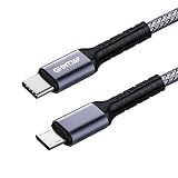 GHNTJAP Micro USB Type-C ケーブル 2M USB C to Micro USB OTGケーブル マイクロusb タイプc USB2.0データ転送 高速充電 MacBook/Pixel/Galaxyその他のAndroidデバイスに対応