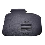 W-LOVNEST新しいソニーアルファ III ILCE-7M3 ILCE-9 A7III A7M3 A7R3 A7RM3 CA9 カメラバッテリーカバー蓋ドア修理部品 ILCE 9 カメラバッテリー蓋の交換