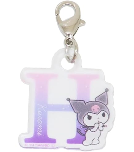 Amazon.co.jp: ティーズファクトリー サンリオ クロミ ファスナー