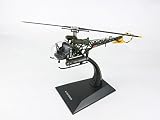 国際貿易(KOKUSAI BOEKI) KBウィングス H-13H 陸上自衛隊 1/72スケール KBW72106