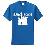 Chosen BowsロイヤルブルーIBackspot Tシャツ S