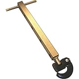 Larsen Supply 13-2035 9 To 16-Inch Adjustable Telescopic Basin Wrench - Quantity 1 by Larsen Supply