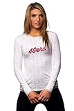 NFL San Francisco 49ersレディース" Hail Mary "長袖Tシャツ、ホワイト、XL