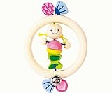 Heimess Mermaid Touch Ring Rattle Baby Toy by Heimess [並行輸入品]