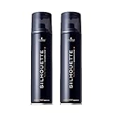 【X2個セット】 シュワルツコフ/schwarzkopf シルエット/SILHOUETTE ハードスプレー 295ml