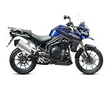 トライアンフ（TRIUMPH） タイガーエクスプローラー(TIGER EXPLORER) WELLY 1:18スケールモデル