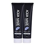 【公式】【2本セット】公式 AQUA MARE アクアマーレ クリアブラック クレンジングジェル メイク落とし 毛穴 くすみ 黒ずみ クレンジング プラセンタ 日本製 角質 敏感肌 W洗顔不要 150g