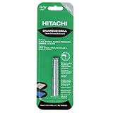 Black & Decker/DWLT728024Diamond Glass and Tile Bit-9/32" DIAMOND TILE BIT (並行輸入品)