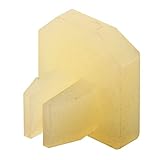 Slide-Co 132314 Sliding Door Top Guide, Anti-Rattle Button, Nylon,(Pack of 4) [並行輸入品]
