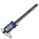 W.I.T.　デジタルノギス150mm (Metric & Inch)