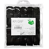 「10本セット・ジッパーバッグ入」KPI「WET OVER GRIP[オーバーグリップ]KPI100」テニス・バドミントン用グリップテープ KPIオリジナル 【KPI限定】