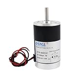 uxcell マイクロ　DCモーター　3000RPM 7W 12V　ZYTD-38SRZ-R　磁石
