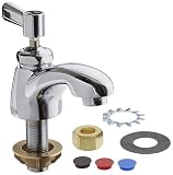 Zurn Z82701-XL Single Basin Faucet With Lever Handle. [並行輸入品]