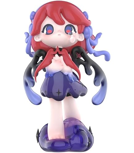 Amazon.co.jp: POP MART AZURA Dark Soul Figurine Pop-Mart