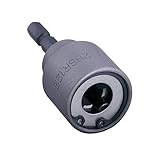 TONE(トネ) 充電式電動ドリル用全ねじソケット 2BSR-12B