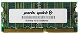 parts-quick 128MB Memory for Akai MPC500 MPC1000 MPC2500.