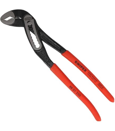 Amazon.co.jp: クニペックス KNIPEX アリゲーター3本セット 180/250