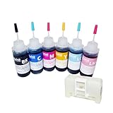 エプソン EPSON カメ (KAM ）・クマノミ（ KUI) 用 互換 詰め替えインク 6色 (30ml) リセッター（リミット100回）セット リインクオンラインショップ EP-881A EP-882A EP-883A EP-884A EP-885A EP-886A EP-879A EP-880A対応