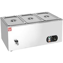 フードウォーマー　業務用　電気式 Amazon.co.jp: 業務用 電気式 フードウォーマー 湯煎保温器
