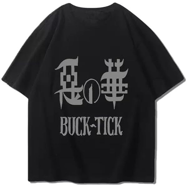 Amazon | [IMKEEY] BUCK-TICK ばくちく 櫻井敦司 バンド tシャツ
