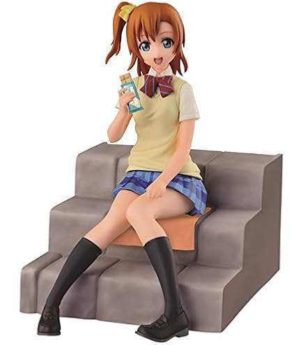 Amazon | ラブライブ！ スーパープレミアムフィギュア“高坂穂乃果