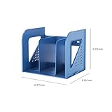 EL Book Rack Book Shelf Office Home Bookcase Home Book Stand 並行輸入 42301